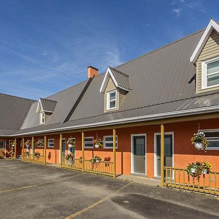 Auberge de L'Anse Rivière-du-Loup Buitenkant foto