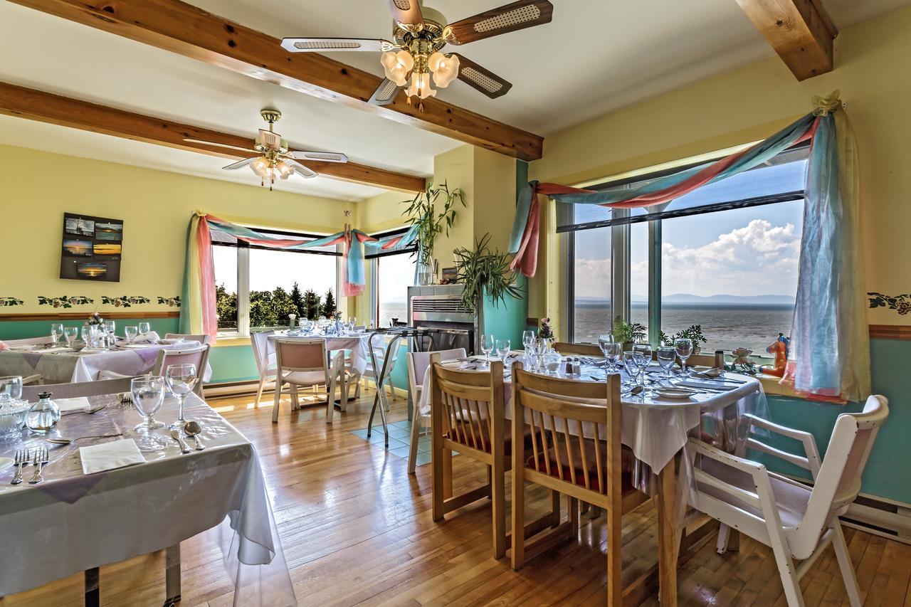 Auberge de L'Anse Rivière-du-Loup Buitenkant foto