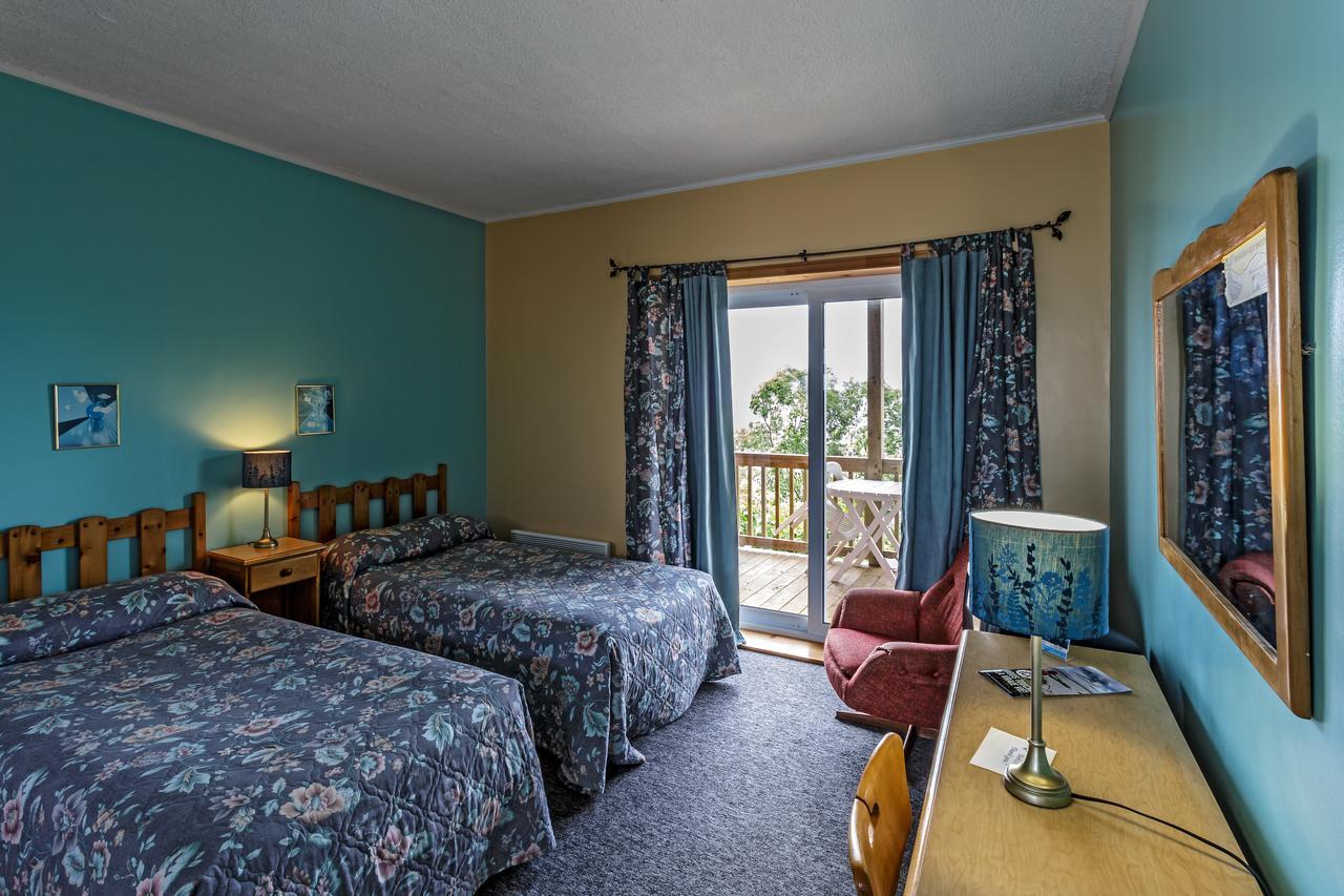 Auberge de L'Anse Rivière-du-Loup Buitenkant foto