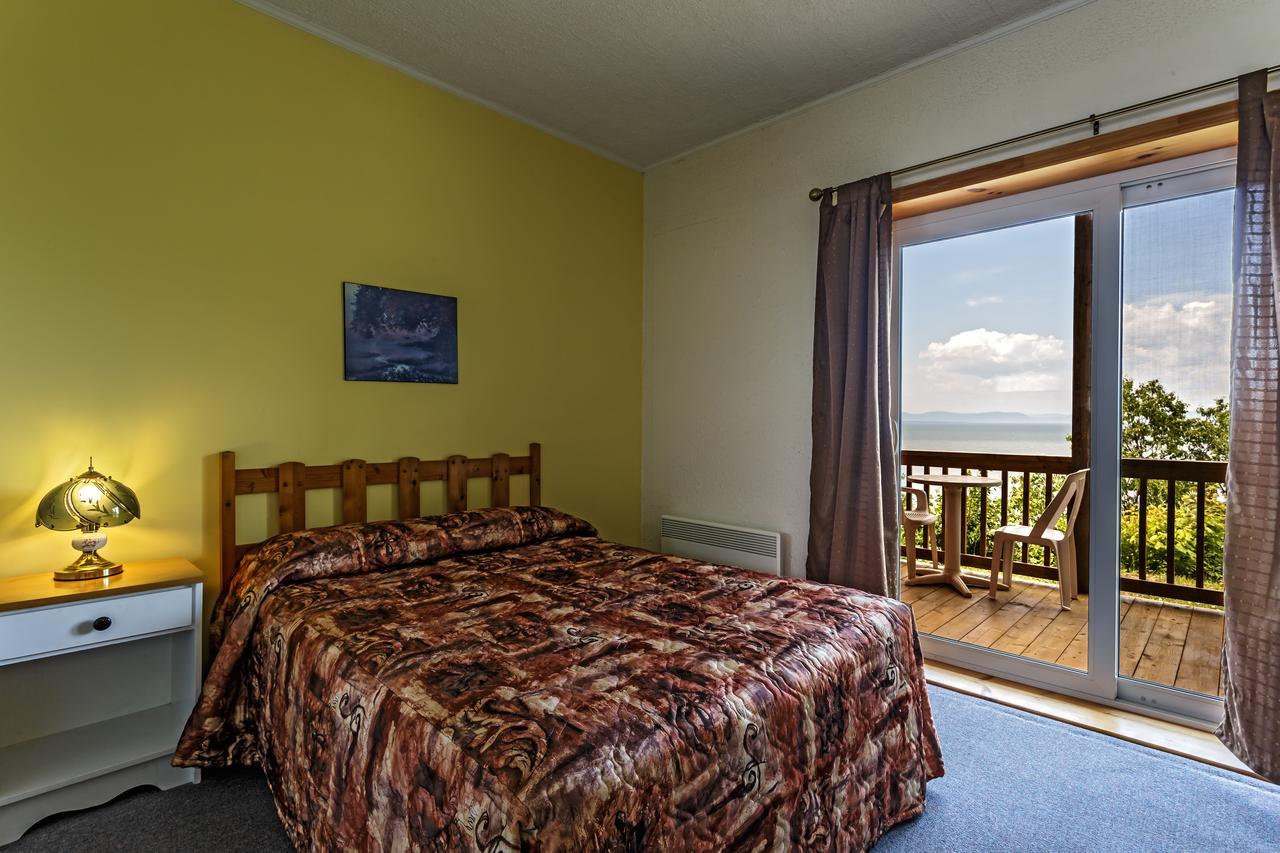 Auberge de L'Anse Rivière-du-Loup Buitenkant foto