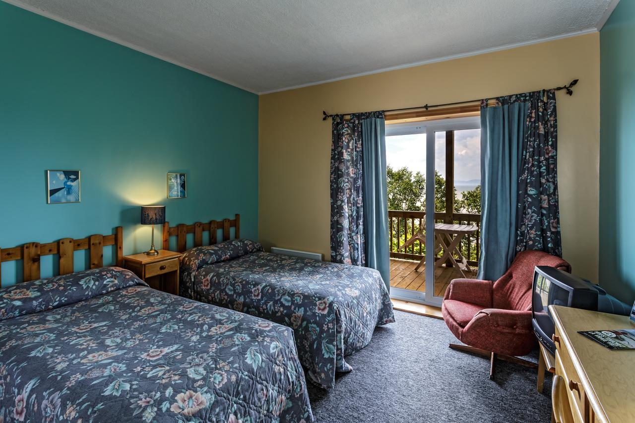 Auberge de L'Anse Rivière-du-Loup Buitenkant foto
