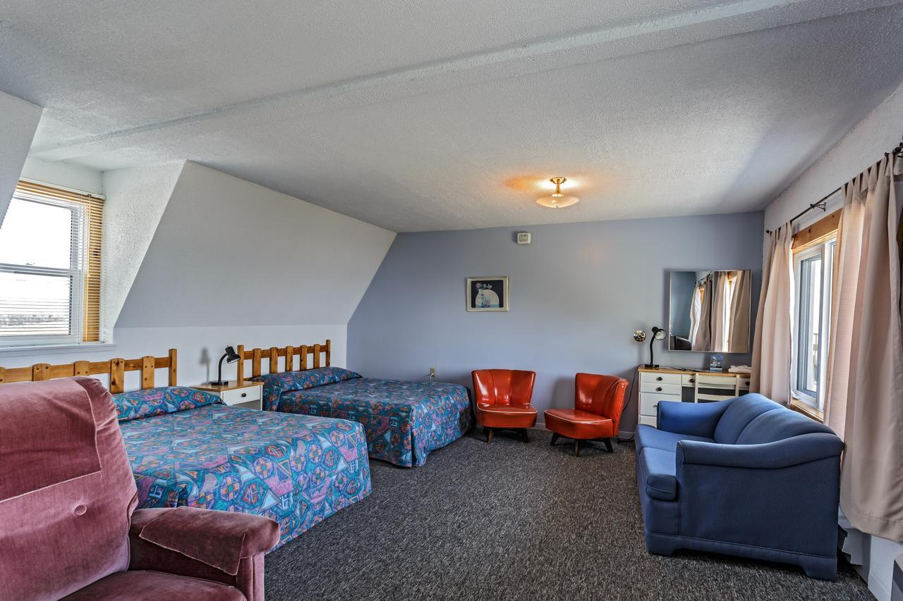 Auberge de L'Anse Rivière-du-Loup Buitenkant foto