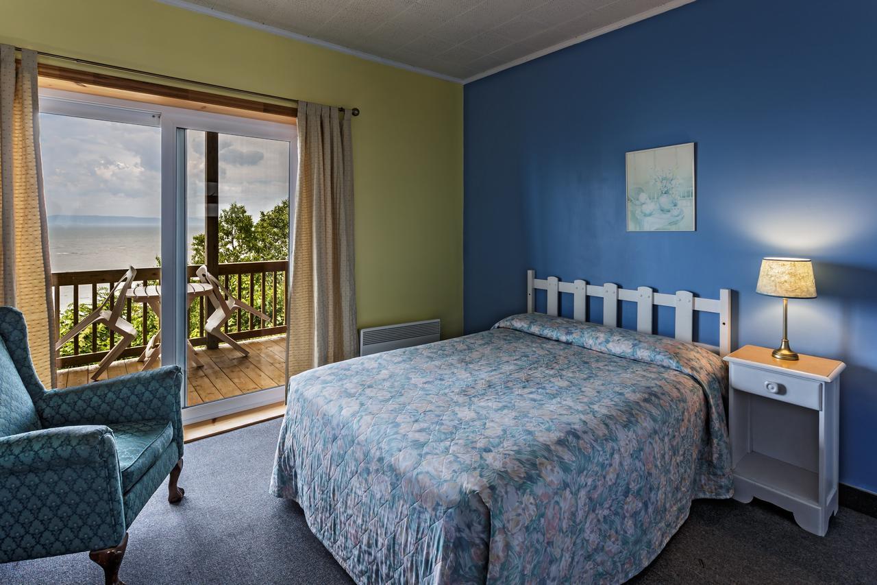 Auberge de L'Anse Rivière-du-Loup Buitenkant foto